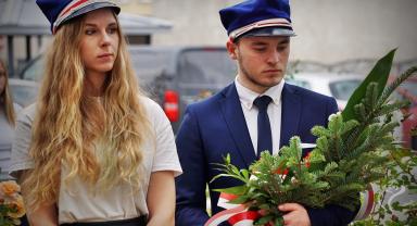 95. rocznica śmierci Antoniego Troczewskiego