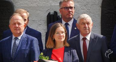 84. rocznica wybuchu II Wojny Światowej