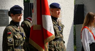 84. rocznica wybuchu II Wojny Światowej