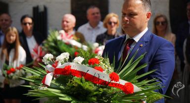 84. rocznica wybuchu II Wojny Światowej