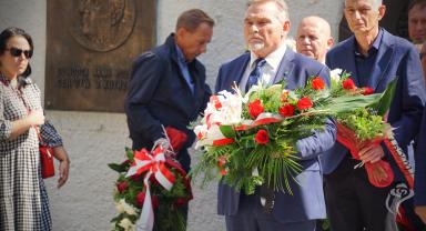84. rocznica wybuchu II Wojny Światowej