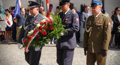 84. rocznica wybuchu II Wojny Światowej