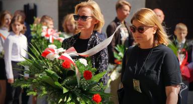 84. rocznica wybuchu II Wojny Światowej