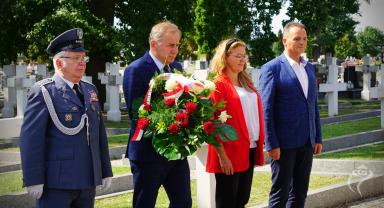 84. rocznica wybuchu II Wojny Światowej
