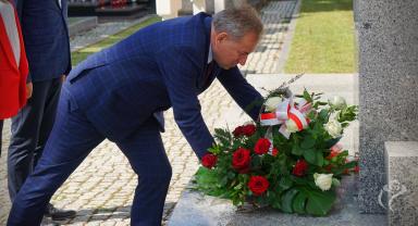 84. rocznica wybuchu II Wojny Światowej