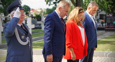 84. rocznica wybuchu II Wojny Światowej