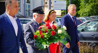 84. rocznica wybuchu II Wojny Światowej
