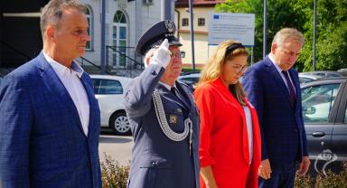 84. rocznica wybuchu II Wojny Światowej