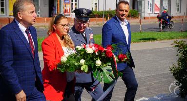 84. rocznica wybuchu II Wojny Światowej