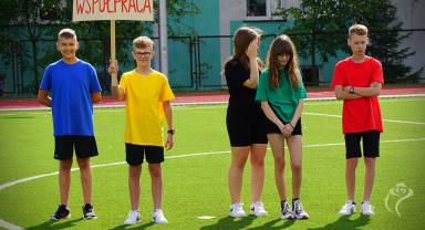Oficjalne otwarcie SP 9