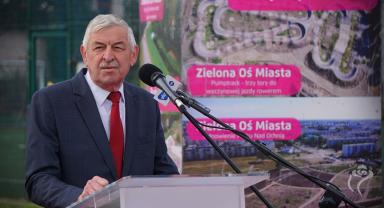 Oficjalne otwarcie SP 9