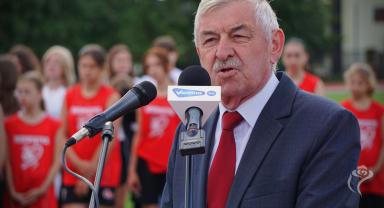 Oficjalne otwarcie SP 9