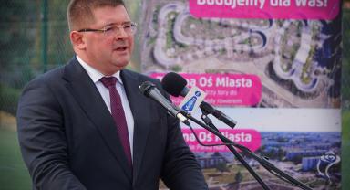 Oficjalne otwarcie SP 9