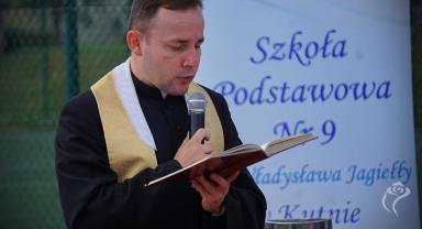 Oficjalne otwarcie SP 9