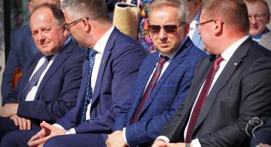 Otwarcie Muzeum Pałacu Saskiego