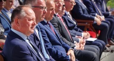 Otwarcie Muzeum Pałacu Saskiego