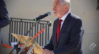 Otwarcie Muzeum Pałacu Saskiego