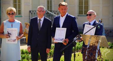Otwarcie Muzeum Pałacu Saskiego