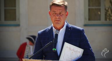 Otwarcie Muzeum Pałacu Saskiego