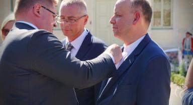 Otwarcie Muzeum Pałacu Saskiego