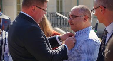 Otwarcie Muzeum Pałacu Saskiego