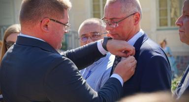 Otwarcie Muzeum Pałacu Saskiego