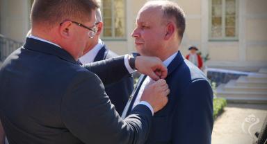 Otwarcie Muzeum Pałacu Saskiego