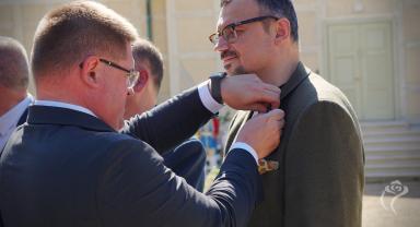 Otwarcie Muzeum Pałacu Saskiego