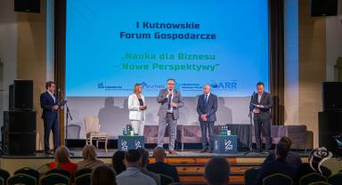 I Kutnowskie Forum Gospodarcze 