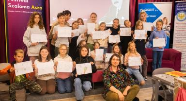 Festiwal Szaloma Asza 