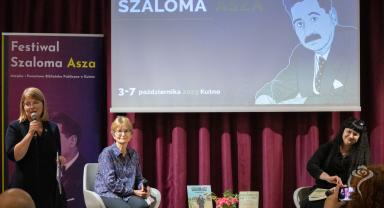Festiwal Szaloma Asza 