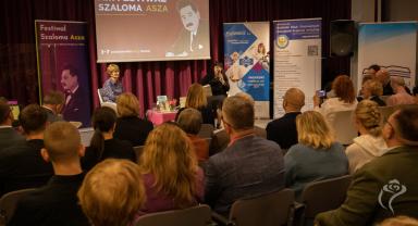 Festiwal Szaloma Asza 