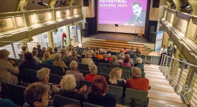 Festiwal Szaloma Asza 