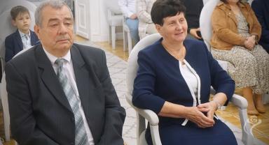 Jubileusze Złotych Godów 07.10.2023