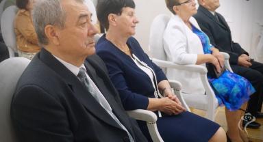 Jubileusze Złotych Godów 07.10.2023