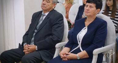 Jubileusze Złotych Godów 07.10.2023