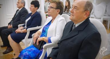 Jubileusze Złotych Godów 07.10.2023