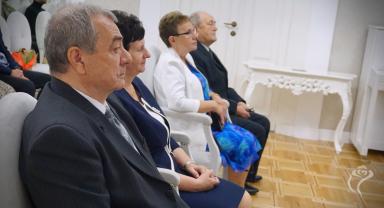 Jubileusze Złotych Godów 07.10.2023