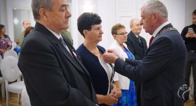 Jubileusze Złotych Godów 07.10.2023