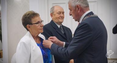Jubileusze Złotych Godów 07.10.2023