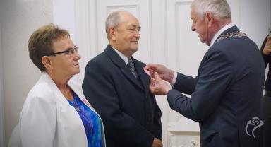 Jubileusze Złotych Godów 07.10.2023