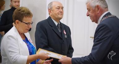 Jubileusze Złotych Godów 07.10.2023