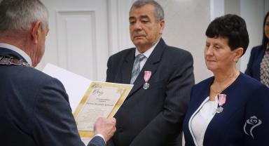 Jubileusze Złotych Godów 07.10.2023