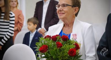 Jubileusze Złotych Godów 07.10.2023