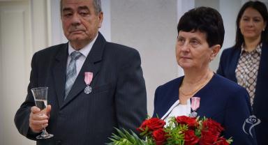 Jubileusze Złotych Godów 07.10.2023