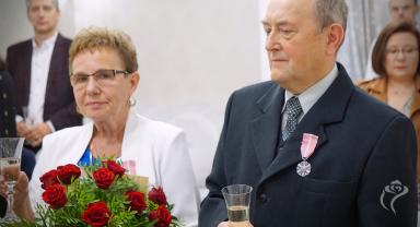 Jubileusze Złotych Godów 07.10.2023