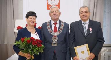 Jubileusze Złotych Godów 07.10.2023