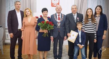 Jubileusze Złotych Godów 07.10.2023