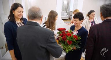 Jubileusze Złotych Godów 07.10.2023