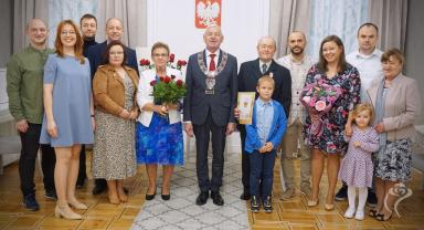 Jubileusze Złotych Godów 07.10.2023